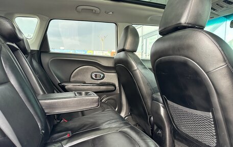 KIA Soul II рестайлинг, 2018 год, 1 760 000 рублей, 4 фотография