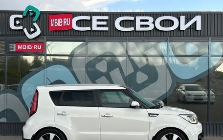 KIA Soul II рестайлинг, 2018 год, 1 760 000 рублей, 8 фотография