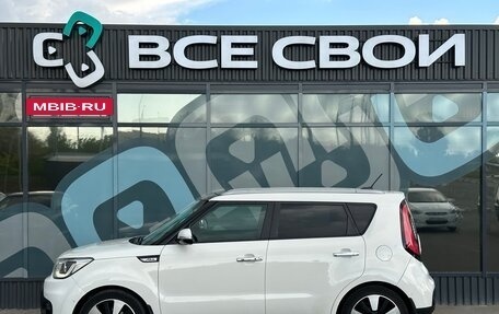 KIA Soul II рестайлинг, 2018 год, 1 760 000 рублей, 9 фотография