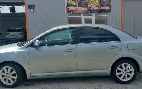Toyota Avensis III рестайлинг, 2007 год, 630 000 рублей, 2 фотография