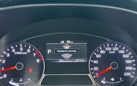 KIA Soul II рестайлинг, 2018 год, 1 760 000 рублей, 18 фотография