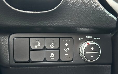 KIA Soul II рестайлинг, 2018 год, 1 760 000 рублей, 14 фотография
