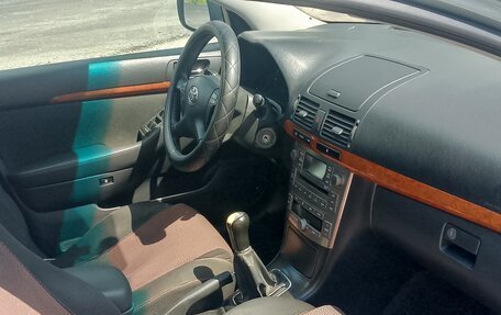 Toyota Avensis III рестайлинг, 2007 год, 630 000 рублей, 7 фотография