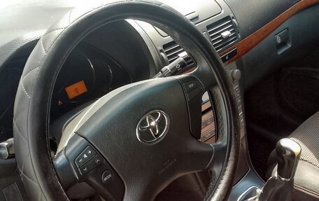 Toyota Avensis III рестайлинг, 2007 год, 630 000 рублей, 9 фотография