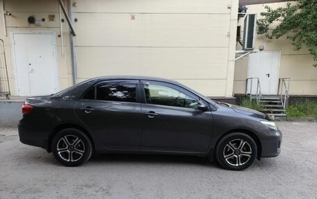 Toyota Corolla, 2011 год, 925 000 рублей, 4 фотография