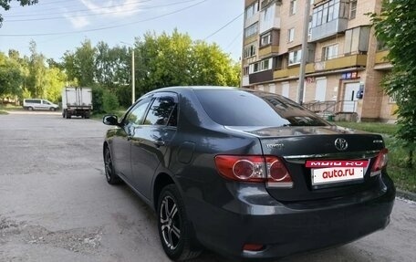 Toyota Corolla, 2011 год, 925 000 рублей, 8 фотография
