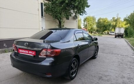 Toyota Corolla, 2011 год, 925 000 рублей, 7 фотография
