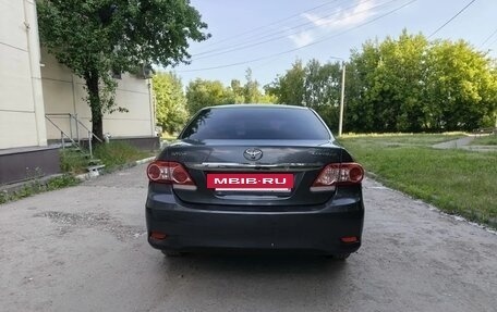 Toyota Corolla, 2011 год, 925 000 рублей, 6 фотография