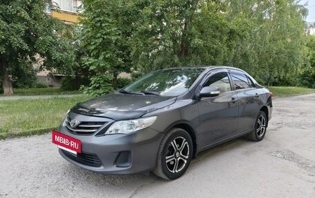 Toyota Corolla, 2011 год, 925 000 рублей, 3 фотография