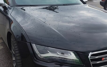 Audi A7, 2011 год, 1 900 000 рублей, 4 фотография