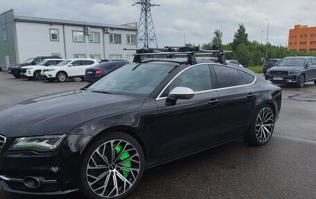 Audi A7, 2011 год, 1 900 000 рублей, 2 фотография
