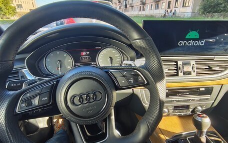 Audi A7, 2011 год, 1 900 000 рублей, 13 фотография