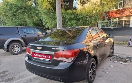 Chevrolet Cruze II, 2009 год, 320 000 рублей, 2 фотография