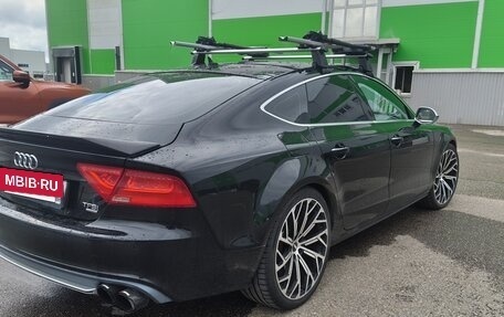 Audi A7, 2011 год, 1 900 000 рублей, 9 фотография