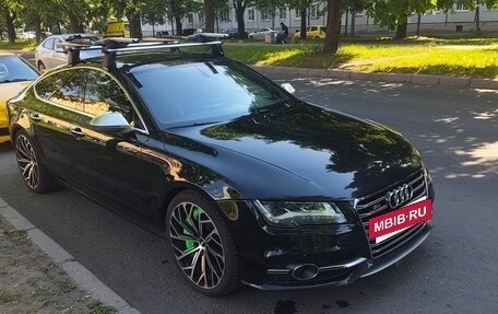 Audi A7, 2011 год, 1 900 000 рублей, 3 фотография