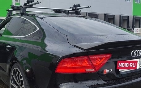 Audi A7, 2011 год, 1 900 000 рублей, 8 фотография
