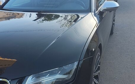 Audi A7, 2011 год, 1 900 000 рублей, 15 фотография