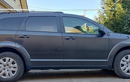 Dodge Journey I, 2018 год, 1 150 000 рублей, 4 фотография