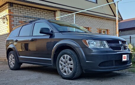 Dodge Journey I, 2018 год, 1 150 000 рублей, 5 фотография