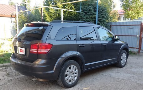 Dodge Journey I, 2018 год, 1 150 000 рублей, 8 фотография
