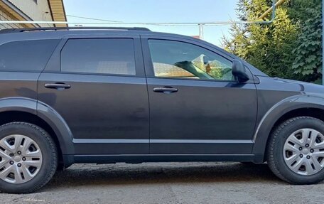 Dodge Journey I, 2018 год, 1 150 000 рублей, 10 фотография