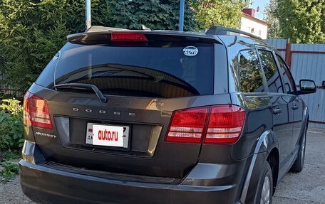 Dodge Journey I, 2018 год, 1 150 000 рублей, 7 фотография
