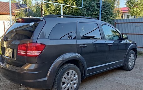 Dodge Journey I, 2018 год, 1 150 000 рублей, 3 фотография