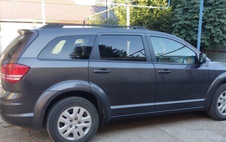 Dodge Journey I, 2018 год, 1 150 000 рублей, 6 фотография