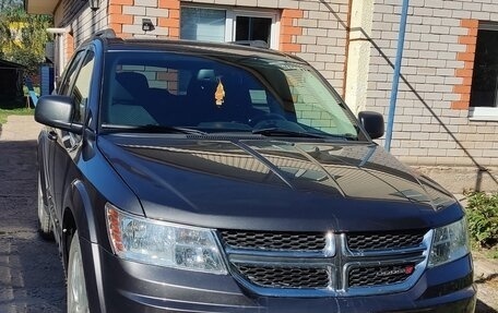 Dodge Journey I, 2018 год, 1 150 000 рублей, 9 фотография