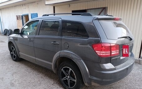 Dodge Journey I, 2018 год, 1 150 000 рублей, 2 фотография