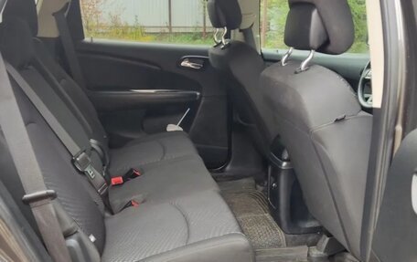 Dodge Journey I, 2018 год, 1 150 000 рублей, 15 фотография