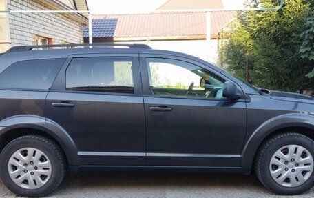 Dodge Journey I, 2018 год, 1 150 000 рублей, 16 фотография