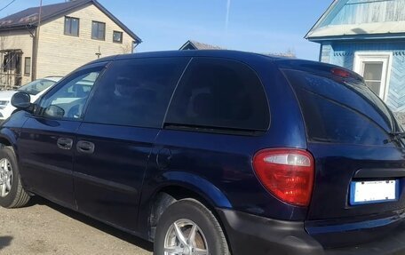 Chrysler Voyager IV, 2001 год, 220 000 рублей, 3 фотография
