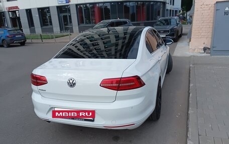 Volkswagen Passat B8 рестайлинг, 2019 год, 2 200 000 рублей, 5 фотография