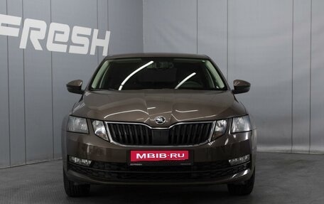 Skoda Octavia, 2020 год, 1 850 000 рублей, 3 фотография