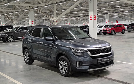 KIA Seltos I, 2020 год, 2 150 000 рублей, 3 фотография