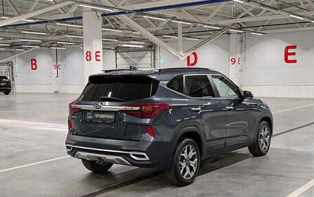 KIA Seltos I, 2020 год, 2 150 000 рублей, 6 фотография