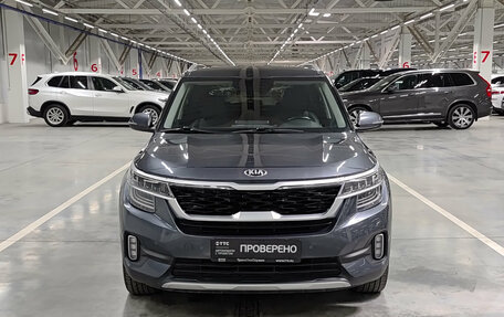 KIA Seltos I, 2020 год, 2 150 000 рублей, 2 фотография