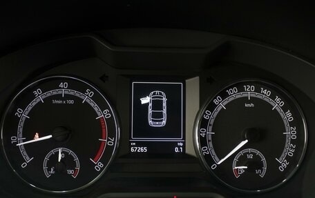 Skoda Octavia, 2020 год, 1 850 000 рублей, 12 фотография