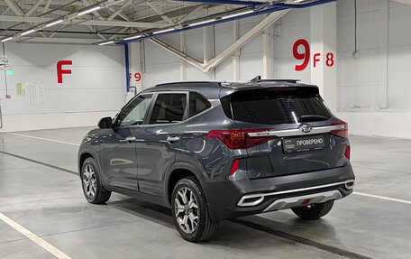 KIA Seltos I, 2020 год, 2 150 000 рублей, 8 фотография