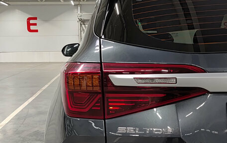 KIA Seltos I, 2020 год, 2 150 000 рублей, 11 фотография