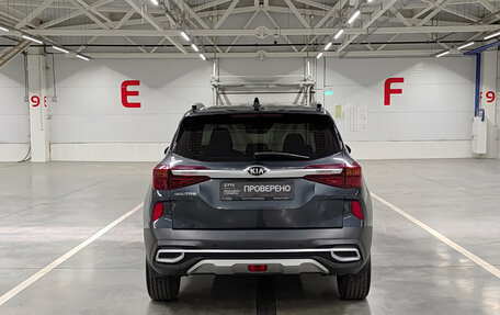 KIA Seltos I, 2020 год, 2 150 000 рублей, 7 фотография