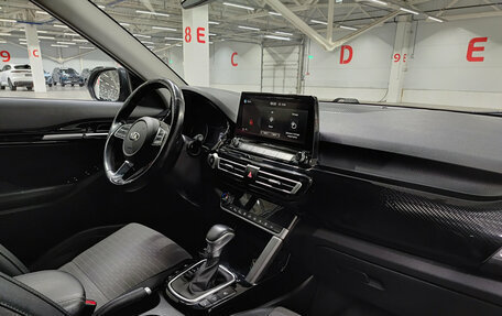 KIA Seltos I, 2020 год, 2 150 000 рублей, 13 фотография