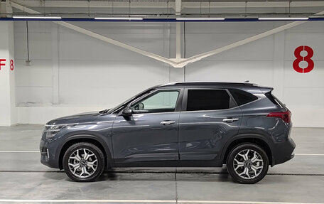 KIA Seltos I, 2020 год, 2 150 000 рублей, 10 фотография