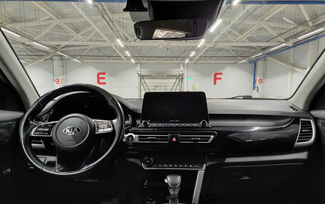 KIA Seltos I, 2020 год, 2 150 000 рублей, 17 фотография