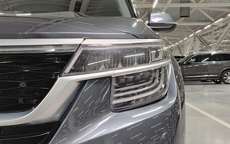 KIA Seltos I, 2020 год, 2 150 000 рублей, 21 фотография