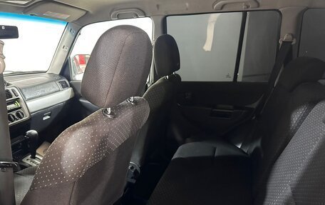 Mitsubishi Pajero Pinin, 2004 год, 599 000 рублей, 10 фотография