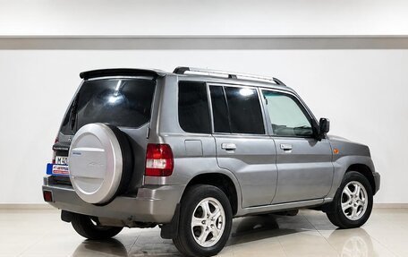Mitsubishi Pajero Pinin, 2004 год, 599 000 рублей, 4 фотография