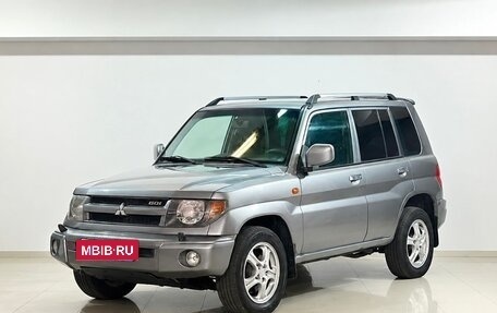 Mitsubishi Pajero Pinin, 2004 год, 599 000 рублей, 3 фотография