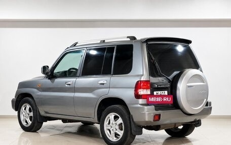 Mitsubishi Pajero Pinin, 2004 год, 599 000 рублей, 2 фотография